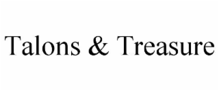 TALONS & TREASURE