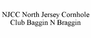 NJCC NORTH JERSEY CORNHOLE CLUB BAGGIN N BRAGGIN