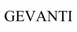 GEVANTI