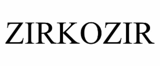 ZIRKOZIR