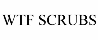 WTF SCRUBS