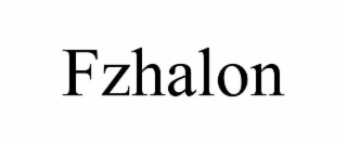 FZHALON