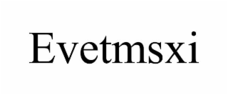 EVETMSXI