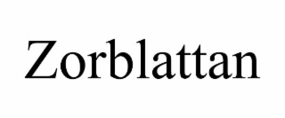 ZORBLATTAN
