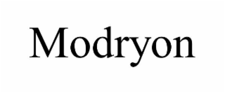 MODRYON