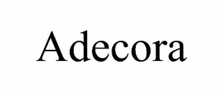 ADECORA