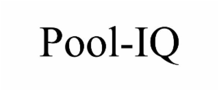 POOL-IQ