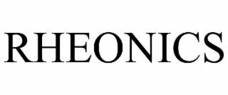 RHEONICS