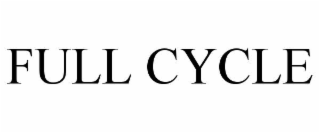 FULL CYCLE