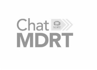 CHAT MDRT MDRT