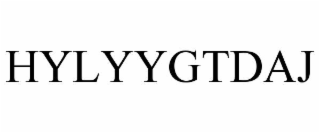 HYLYYGTDAJ