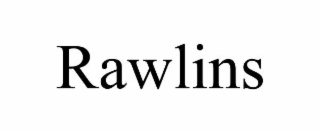 RAWLINS