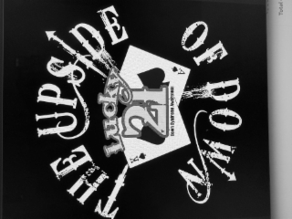 DOWN SYNDROME UP OF A RO AWARENESS W/V E K TOTAL 21 LUCKY