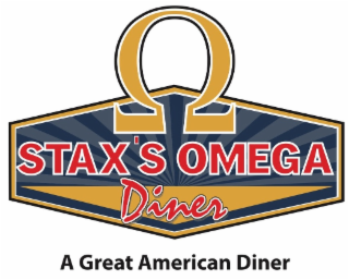 STAX'S OMEGA A GREAT AMERICAN DINER