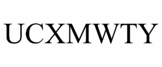 UCXMWTY