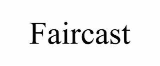 FAIRCAST