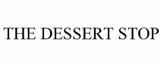 THE DESSERT STOP