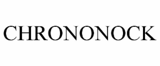 CHRONONOCK