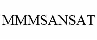 MMMSANSAT