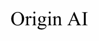 ORIGIN AI