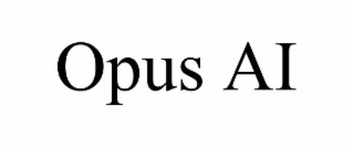 OPUS AI