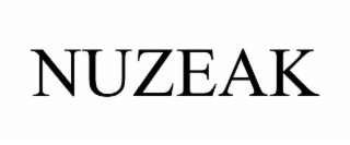 NUZEAK