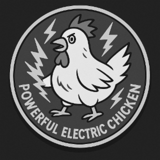 POWERFUL ELECTRIC CHICKEN