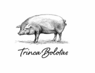 TRINCA BOLOTAS