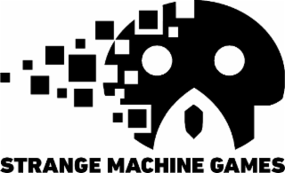 STRANGE MACHINE GAMES