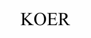 KOER
