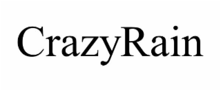 CRAZYRAIN