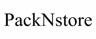 PACKNSTORE