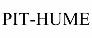 PIT-HUME