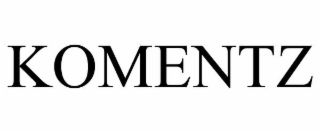 KOMENTZ