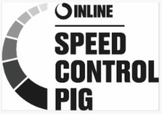 INLINE SPEED CONTROL PIG