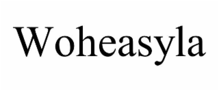 WOHEASYLA