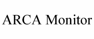 ARCA MONITOR