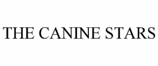 THE CANINE STARS