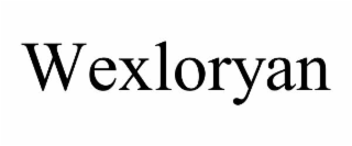 WEXLORYAN