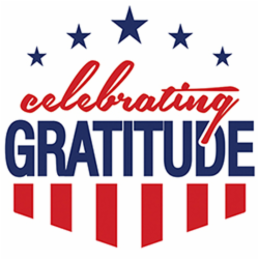 CELEBRATING GRATITUDE