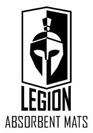 LEGION ABSORBENT MATS