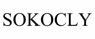 SOKOCLY