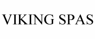 VIKING SPAS