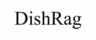 DISHRAG
