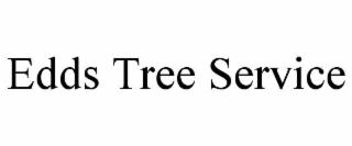 EDDS TREE SERVICE