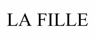 LA FILLE
