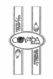 COYABA CIGARS HAND CRAFTED PREMIUM CIGARS