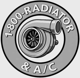 1-800-RADIATOR & A/C