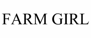 FARM GIRL