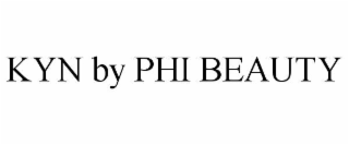 KYN BY PHI BEAUTY